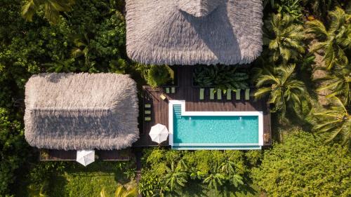 Villa Playa Tayrona, Los Naranjos La Poza