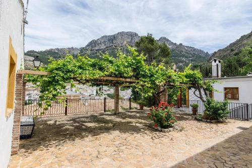 Uitzicht, Villa Turistica de Cazorla in Cazorla