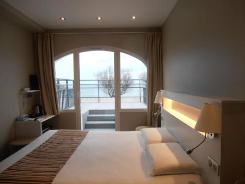 Double Room with Sea View