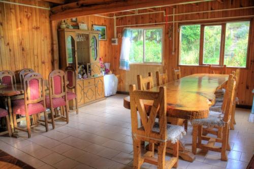 Ēdiens un dzērieni, Turismo Rural Los Alpes in Futaleufu