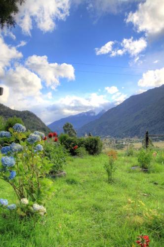 Dārzs, Turismo Rural Los Alpes in Futaleufu
