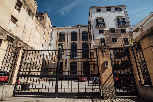 GRAN CANCELLIERE Apartment, Palermo (fotografie 10)