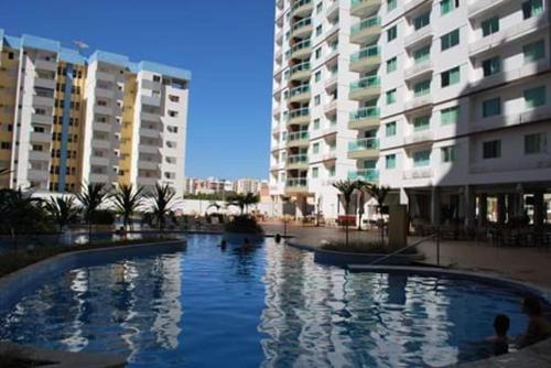 Prive Riviera Apart Caldas Novas