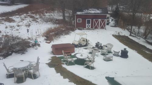 A Meadow House in 雷克維爾