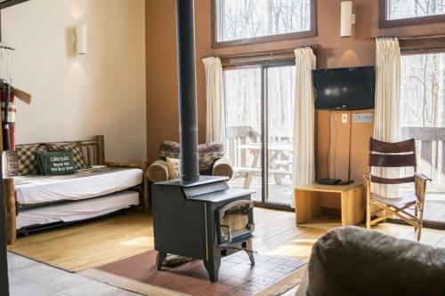 Abe Martin Lodge & Cabins in Нашвілл