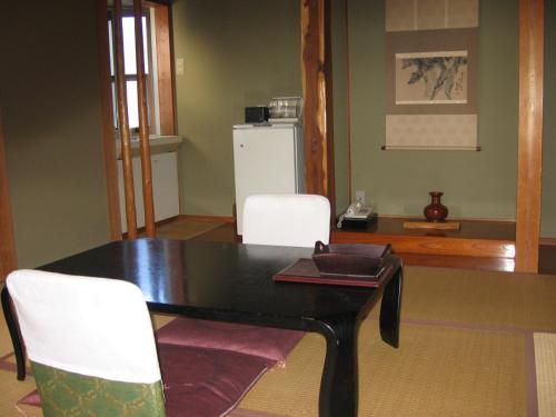 Japanese-Style Standard Twin Room