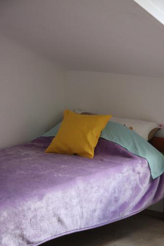 Apartment in city center