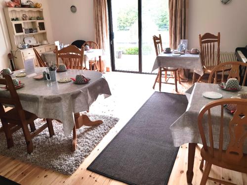 Удобства, Ely House B&B in Shannonbridge