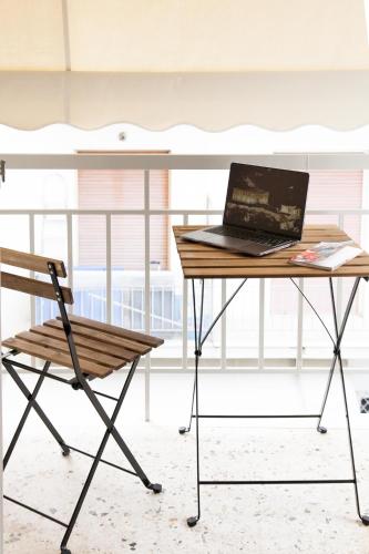 Walk to Markets from a Cozy Studio by Cielo Homes, Atény (fotografie 5)