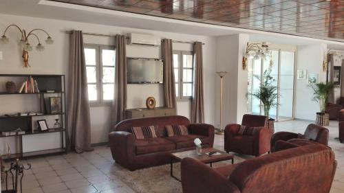 Logis Hôtel Fabian des Baux 2