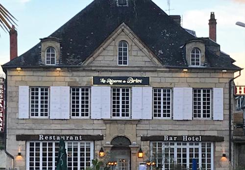 Hôtel La Réserve de Brive - image 11