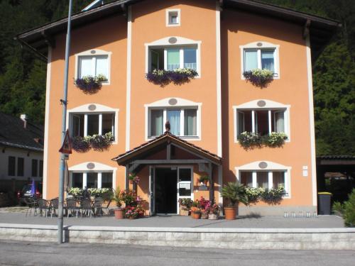Pension Kirchsteiger in Hohenberg
