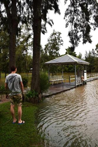 Las Casuarinas del Rio Capitan