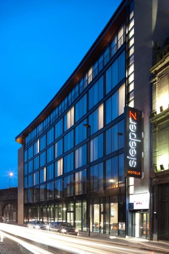 Sleeperz Hotel Newcastle - Newcastle upon Tyne