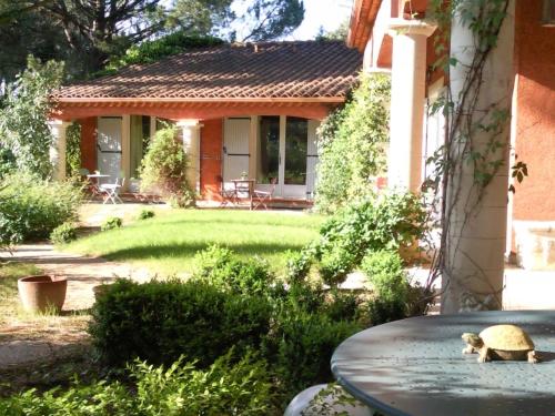 Twin Room with Garden View