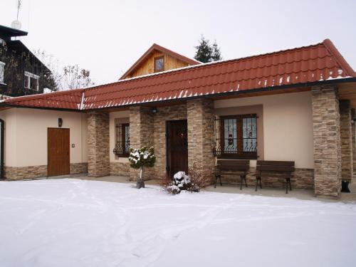 Apartmanovy dom Cottage