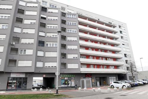 Oaza Apartman Zagreb Arena