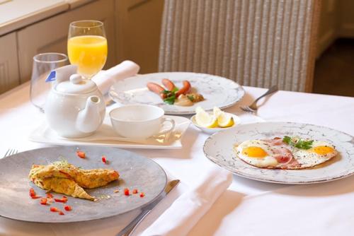 Boutique Hotel U Solné brány - image 8