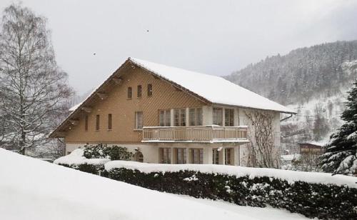 Chalet La Zaubette 8 personnes - Location saisonnière - La Bresse