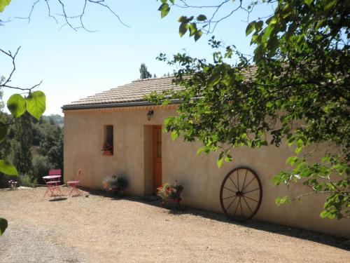 St Christophe Le Gite de Martine gîte à louer Albias