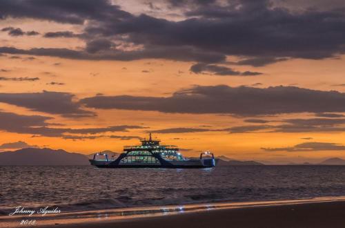 Pemandangan luar, Ruiselares in Puntarenas