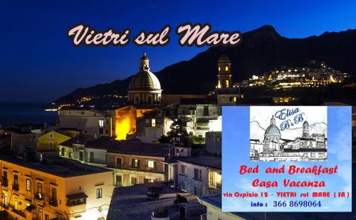 B&B Elisa - Accommodation - Vietri sul Mare