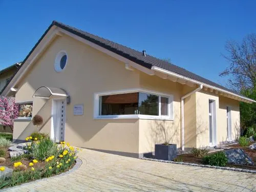 Badische Landoase in Kehl am Rhein, Deutschland