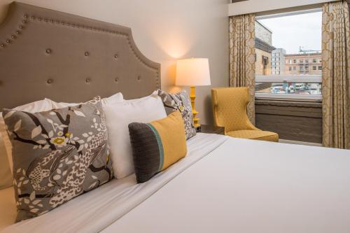 The Mark Spencer Hotel, Portland