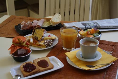 Alla Corte Del Picchio Room & Breakfast