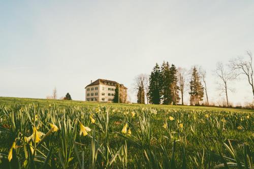  Hôtel de la Chaux-d'Abel, Pension in La Ferrière bei Le Peuchapatte