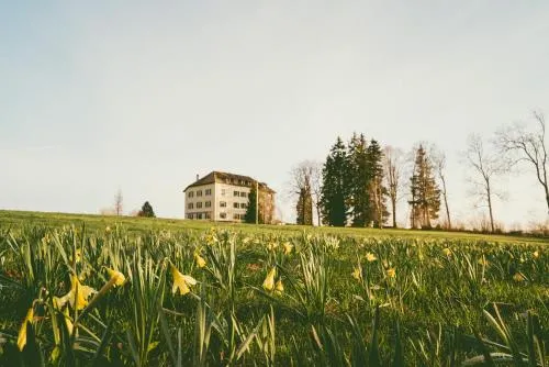 Hôtel de la Chaux-d'Abel in La Ferrière, Schweiz