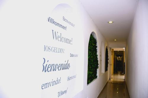 ล็อบบี้, Hotel Sayab 5ta Avenida in พลาย่า เดล ตาร์เมน