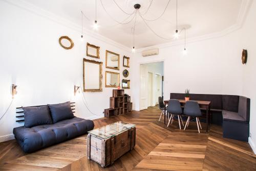 Daylight apartment, the best location, Budapešť (fotografie 10)