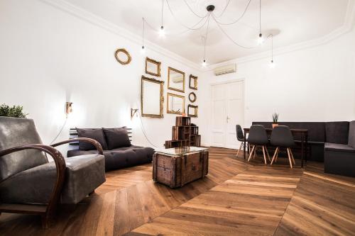 Daylight apartment, the best location, Budapešť (fotografie 3)