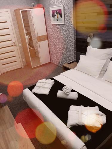 Small Hotel — other in Lebedeva-Kumacha Street 35А, Bishkek Kyrgyzstan, 720035