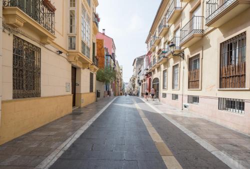 Homely Malaga Plaza Montaño, Málaga (fotografie 8)