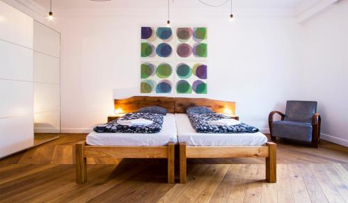 Daylight apartment, the best location, Budapešť (fotografie 4)