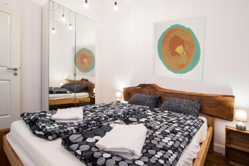 Daylight apartment, the best location, Budapešť (fotografie 5)