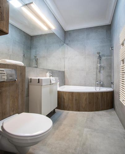 Daylight apartment, the best location, Budapešť (fotografie 8)