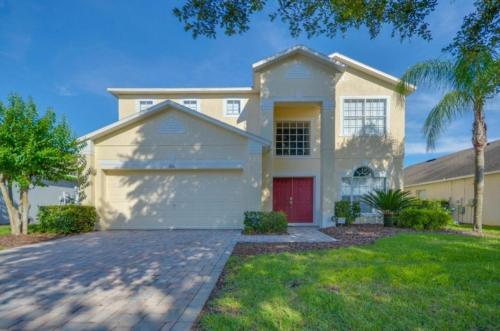 Balmoral Villa 616 Davenport Florida