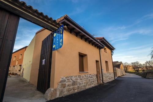 Albergue Orion in 卡斯特羅希里茲