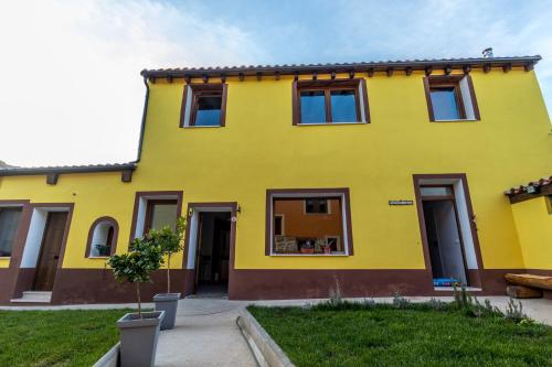 Albergue Orion in 卡斯特羅希里茲