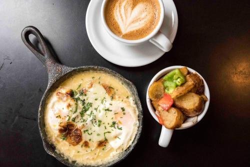 Hotel Congress - 식음료(F&B)