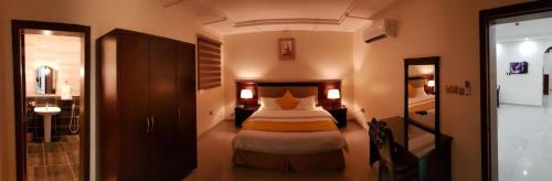 شقق البيت الجديد - شقق مخدومه, Yanbu (foto 11)