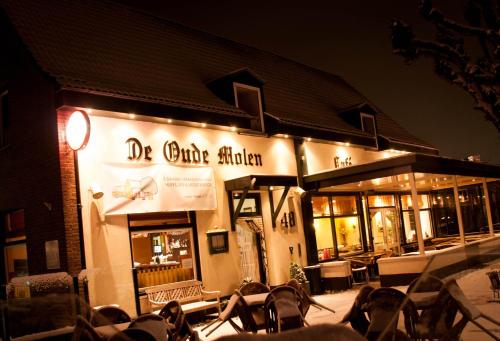 . Hotel De Oude Molen