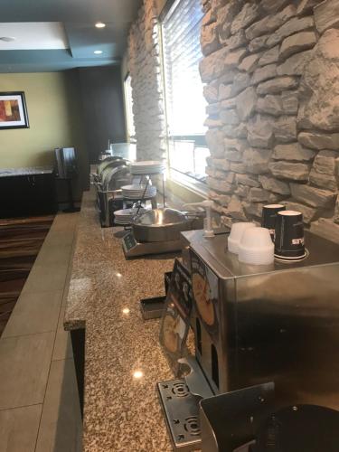 Best Western Plus Sherwood Park - 식음료(F&B)