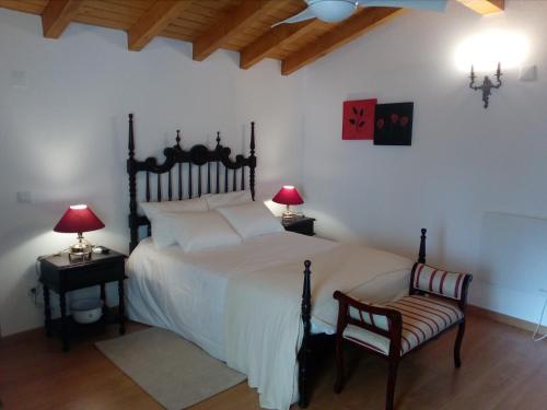 Létesítmények, Retiro da Madalena in Crato