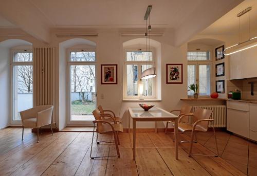 Neustadt - Paradies in Dresden, Deutschland