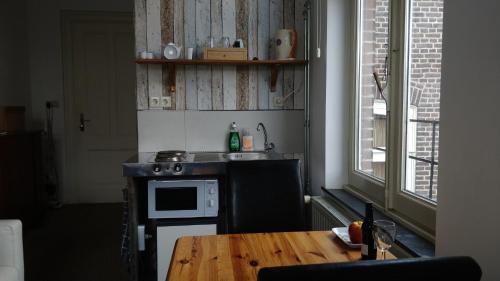 Faciliteiten, Op de Burg in Venlo