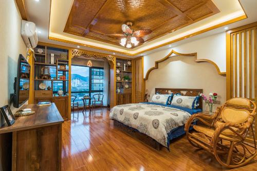 1 king bed